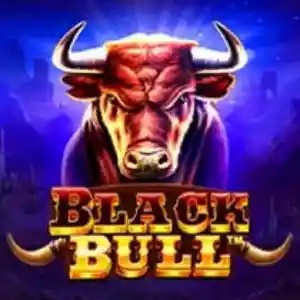 Black Bull by Pragmatic Play, showcased at sgcasino-germany.de – game logo