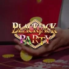 Try Blackjack Party slot by Evolution on sgcasino-germany.de – logo image