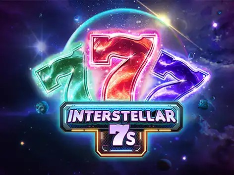 Interstellar 7s game by Jili Games – logo hosted on SG Casino
