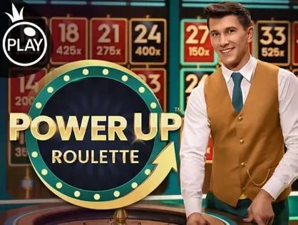 Power UP Roulette online slot from Pragmatic Play – play at sgcasino-germany.de