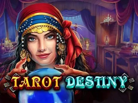 Tarot Destiny by Jili Games, showcased at sgcasino-germany.de – game logo