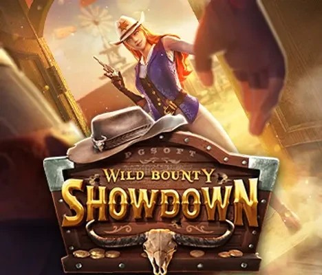 Official Slots logo: Wild Bounty Showdown by PG Soft at SG Casino